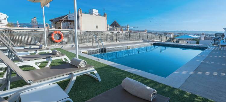 科尔多瓦霍斯波利亚酒店(Hesperia Córdoba)图片