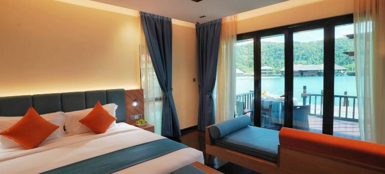 加亚娜海滨度假酒店(Gayana Marine Resort)图片