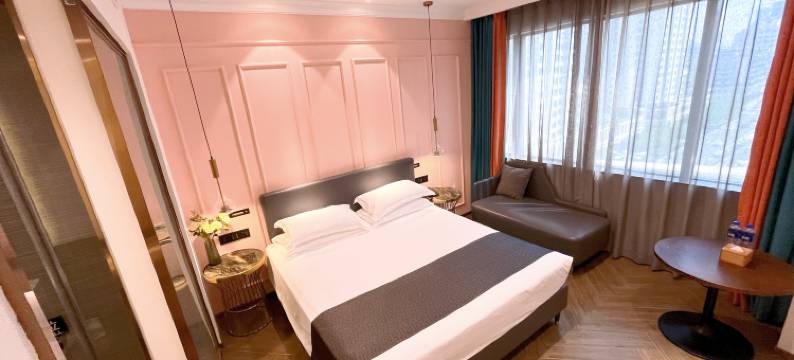 美仑金悦酒店(厦门中山路文灶地铁口店)图片