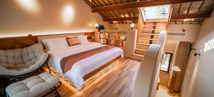 松阳云栖伍间民宿(西坑村店)图片