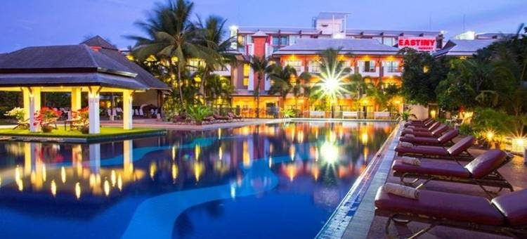 易斯提尼水疗度假村(Eastiny Resort & Spa)图片