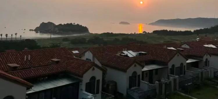 嵊泗三十七度二海景公寓(基湖沙滩店)图片