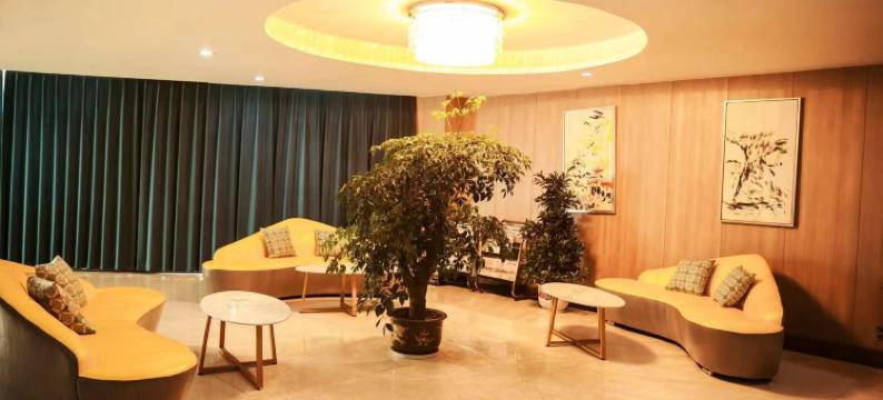 随州都市澜亭商务宾馆图片