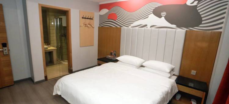 骏怡酒店(蒲城人民医院店)图片