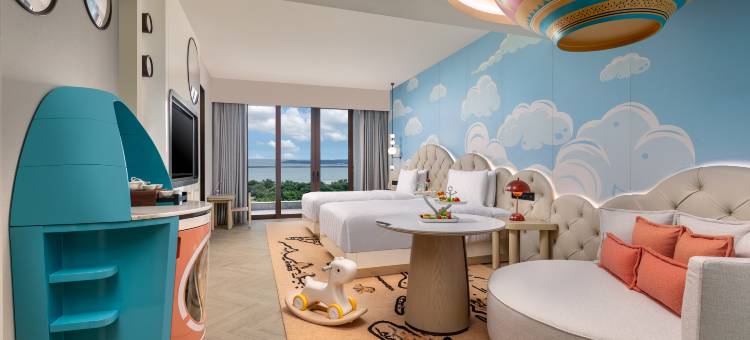 三亚亚龙湾星华华邑度假酒店图片