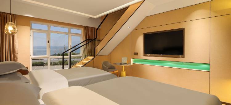 首澜酒店(烟台第二海水浴场渔人码头店)图片