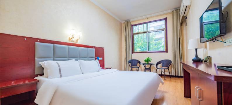 西安聚贤酒店(纺织城地铁站唐都医院店)图片