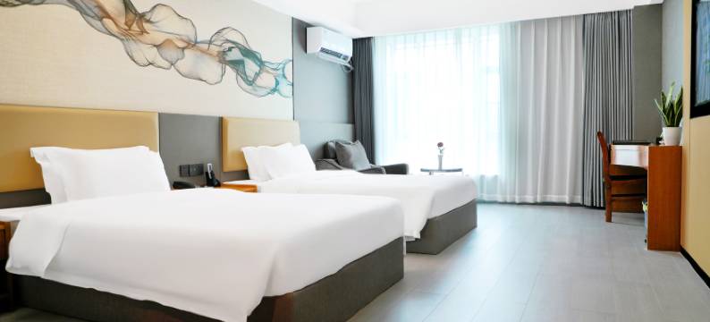 空港假日别墅酒店(广州白云国际机场T3店)图片