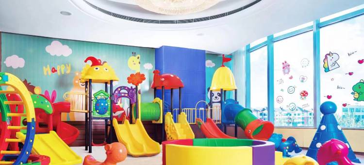 包头香格里拉大酒店图片