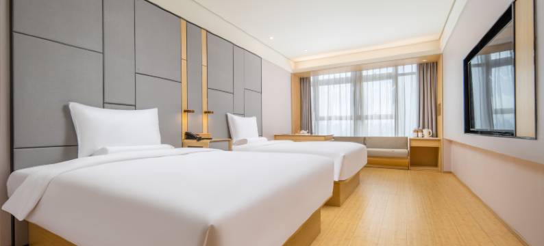 全季酒店(重庆江北机场店)图片