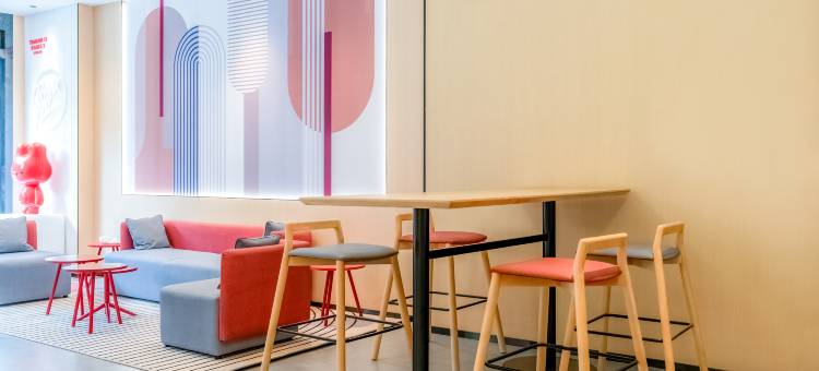 尚客优酒店(苏州汽车南站团结桥地铁站店)图片