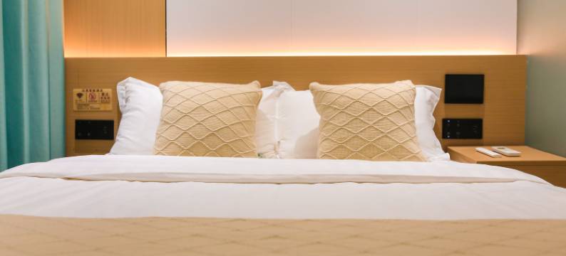 云筑智能酒店(武汉江汉路步行街店)图片