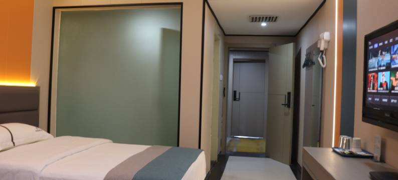 怀化明源精选酒店图片