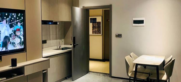 泊庭酒店(仪陇高铁站德园店)图片