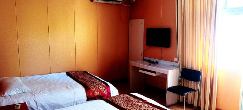 武当山探路者道家客栈图片