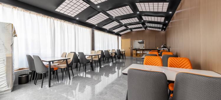 耿马孟定格悦宾雅智慧酒店图片