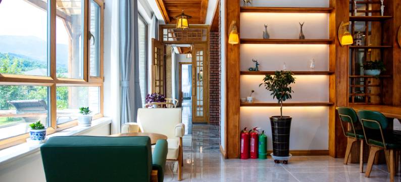 亚布力良栖青云民宿图片