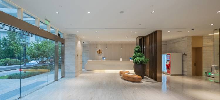 全季酒店(上海长风公园店)图片