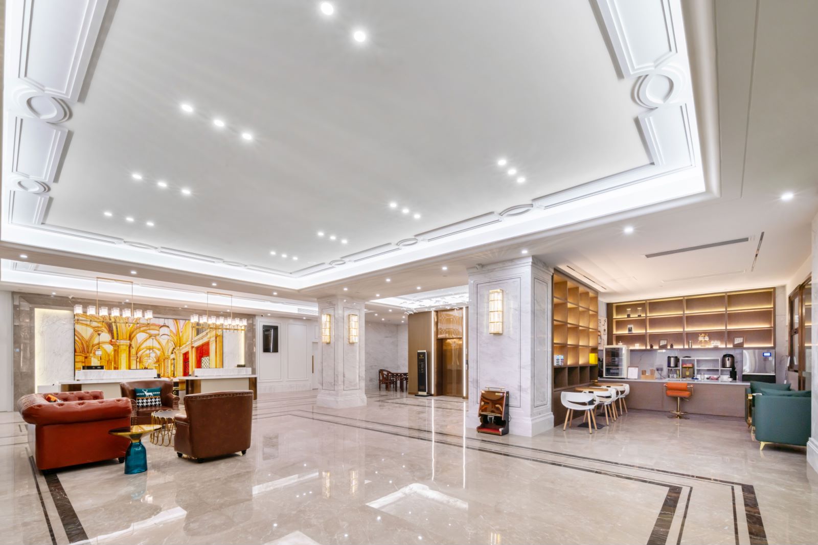 Vienna International Hotel (Tong'an Industrial Zone)Over view