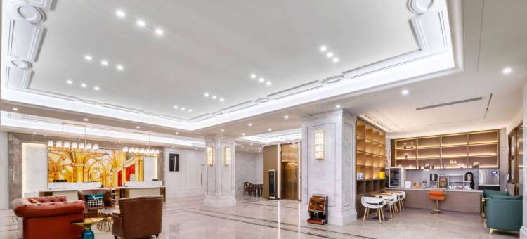 维也纳国际酒店(同安工业集中区店)图片