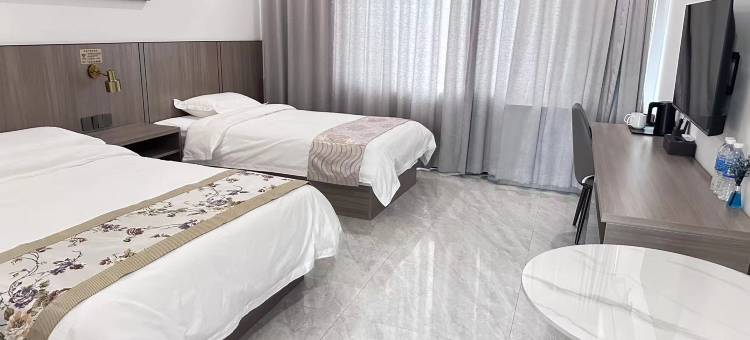 腾新商务酒店图片