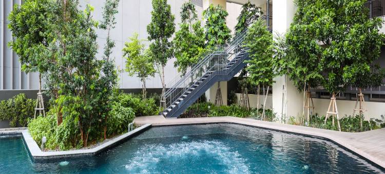 Lucentia Residence at Kuala Lumpur by Dreamcloud Sdn Bhd图片