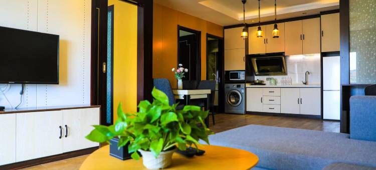 崇礼香雪11号公寓图片