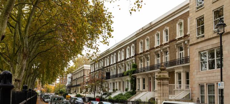 维多利亚区文森特广场/布隆伯格街-Viridian 公寓(Victoria Serviced Apartments - Vincent Square/Bloomburg Street)图片