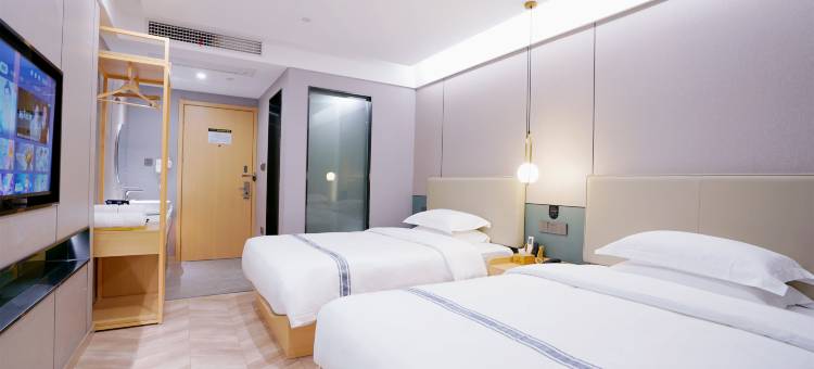 都市花园酒店(大冶北站万达店)图片