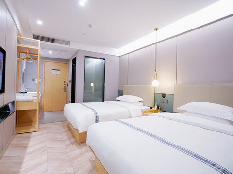 都市花园酒店(大冶北站万达店)