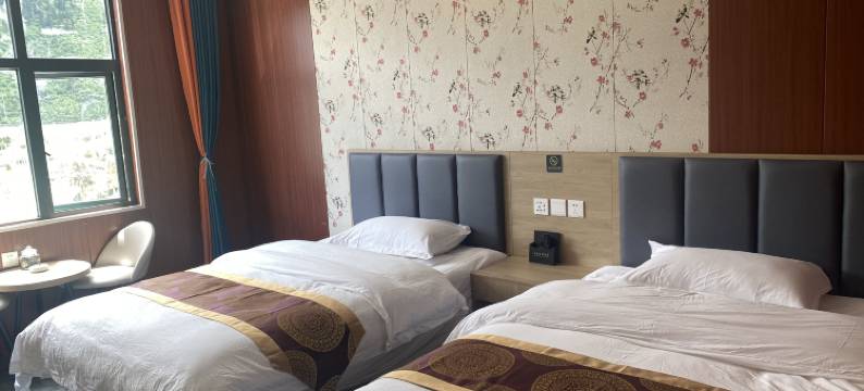 八宿然乌梦境酒店(然乌湖店)图片