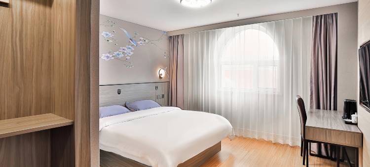 都市花园酒店(青岛城阳泰豪国际广场店)图片