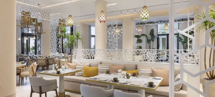 卓美亚巴林湾酒店(Jumeirah Gulf of Bahrain)图片