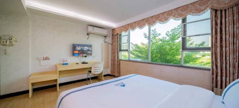 银岛酒店(佛山均安店)图片