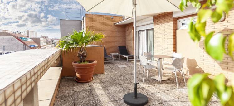 德尔比酒店(Derby Hotel Barcelona)图片