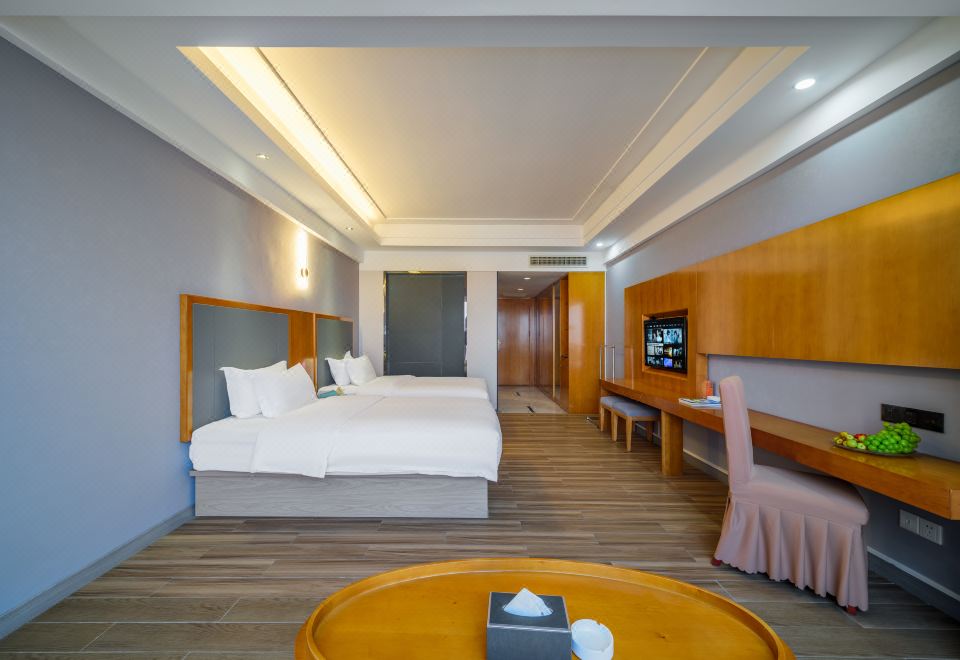 Dongting  Hotel Hotel Overview