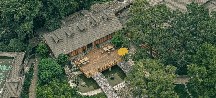 雅安黄茶村民宿图片