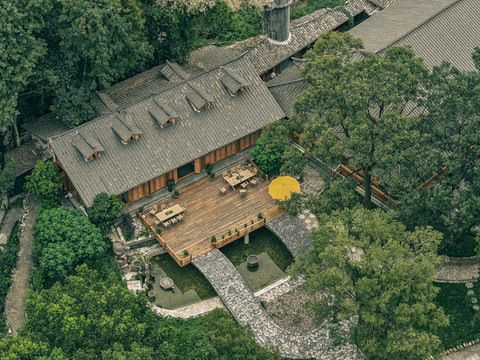 雅安黄茶村民宿