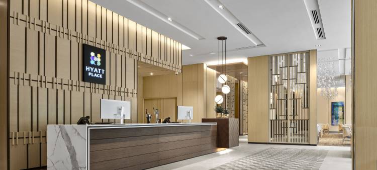 新山佰乐泰商场凯悦嘉轩酒店(Hyatt Place Johor Bahru Paradigm Mall)图片
