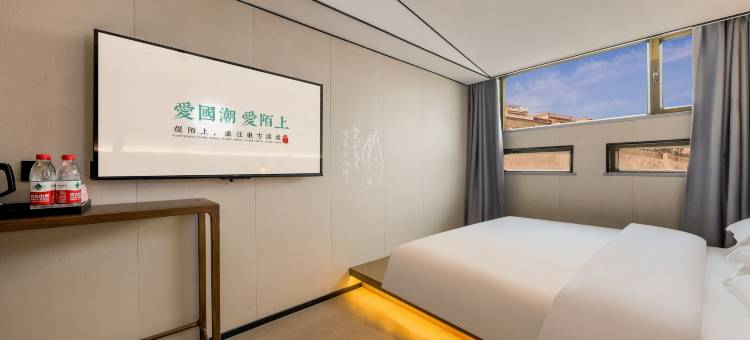 陌上轻居酒店(喀什古城景区店)图片