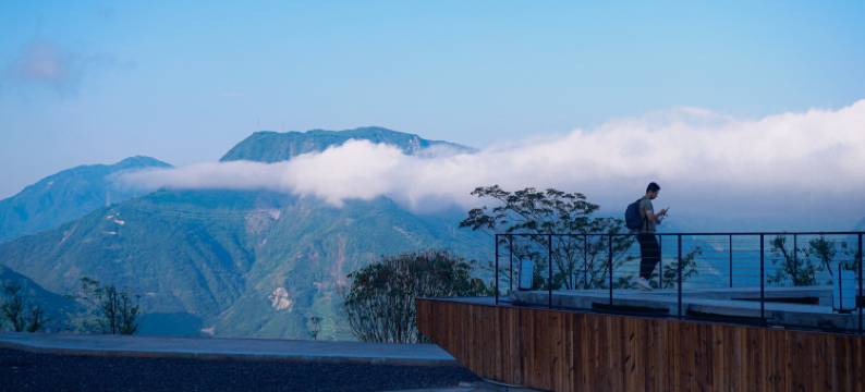 上山上·亚日萨·禹泉茶宿图片