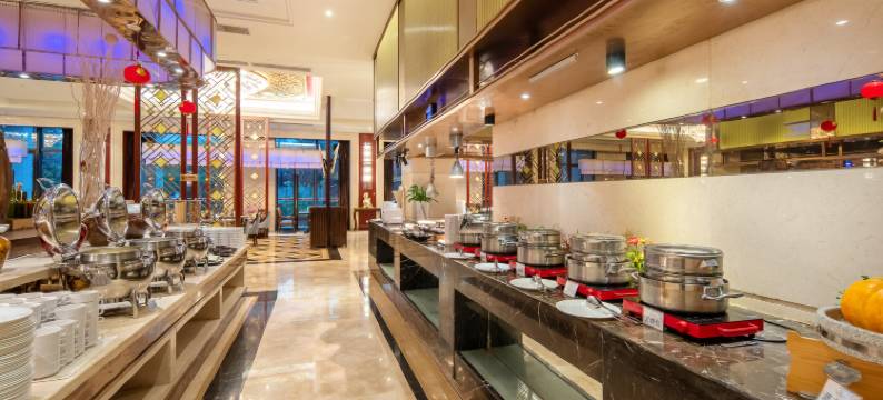 重庆开州金科大酒店图片