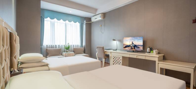 舒怀酒店(成都杜甫草堂店)图片