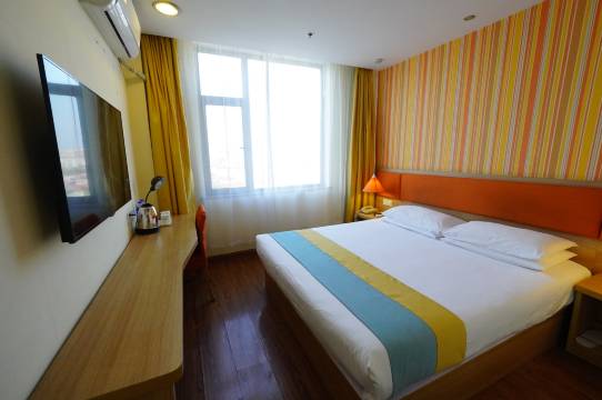 全程酒店(武安新世纪店)图片