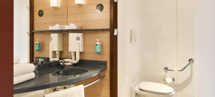 巴黎北维勒班特民宿酒店(B&B Hotel Paris Nord Villepinte)图片