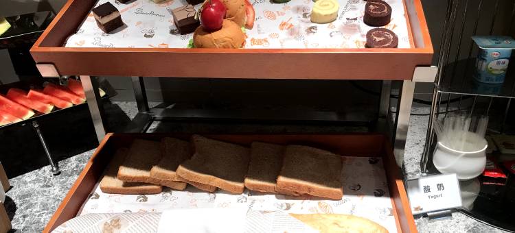 如家商旅酒店(武汉徐东销品茂理工大学店)图片