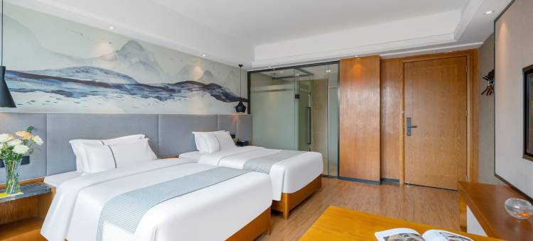 爱度创想酒店(邵阳市双清区湘桂黔建材城二期店)图片