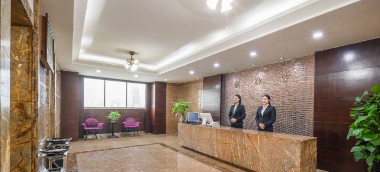 江门双龙广场大酒店图片