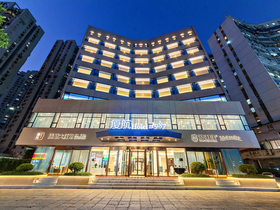 厦航Hotel 1987(厦门火车站磐基名品中心店)