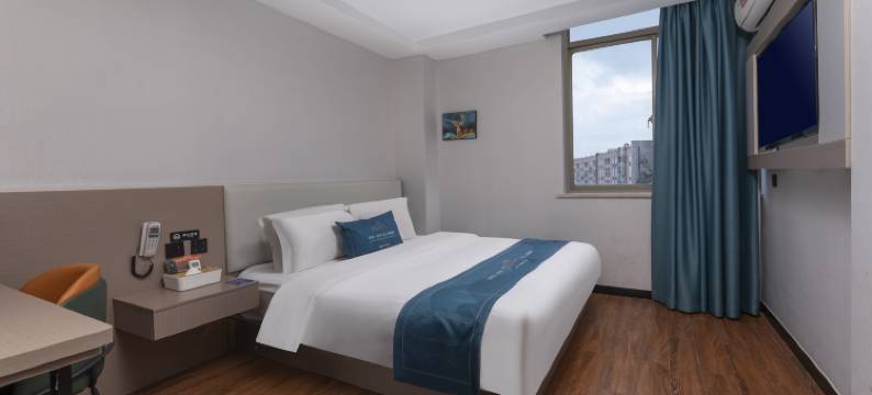 浅玥酒店(苏州市虎丘区苏州新区高铁站店)图片